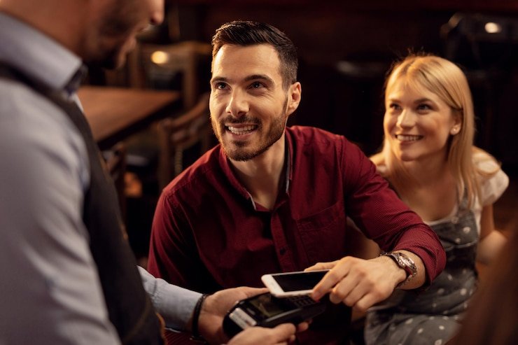 DANA payment option for lottery deposits
